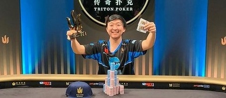 Rui Cao Tvrdě vydřená cesta na high stakes scénu (1.) - Rui Cao si rád zahraje i high roller turnaje