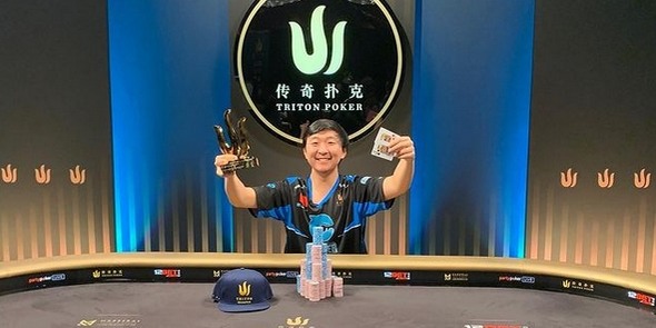 Rui Cao Tvrdě vydřená cesta na high stakes scénu (1.) - Rui Cao si rád zahraje i high roller turnaje