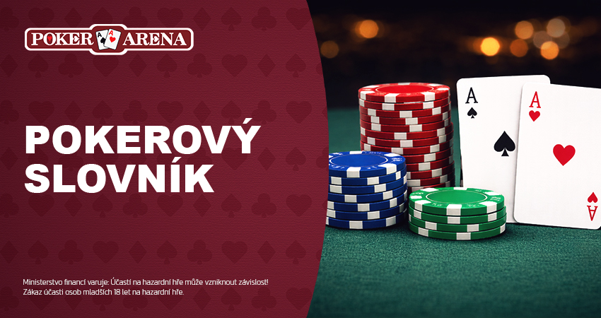 Pokerový slovník