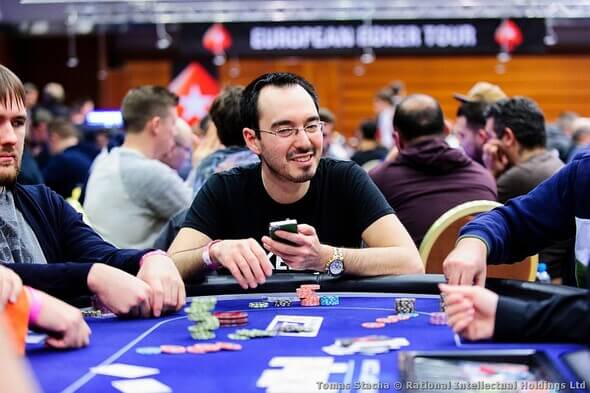William Kassouf je šampionem Irish Poker Masters