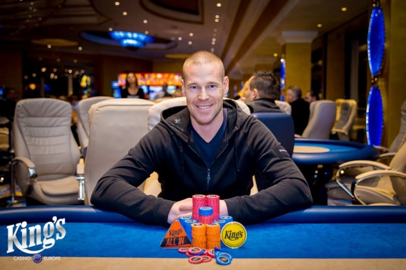 V King's to už Patrik Antonius dobře zná, mezi finálovými nominacemi do PHoF se ale objevil poprvé