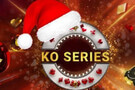 Partypoker KO Series odstartuje vánoční speciál o $250,000