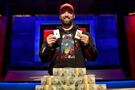 Vítěz amerického finálového stolu Main Eventu WSOP Joseph Herbert Vítěz amerického finálového stolu Main Eventu WSOP Joseph Herbert