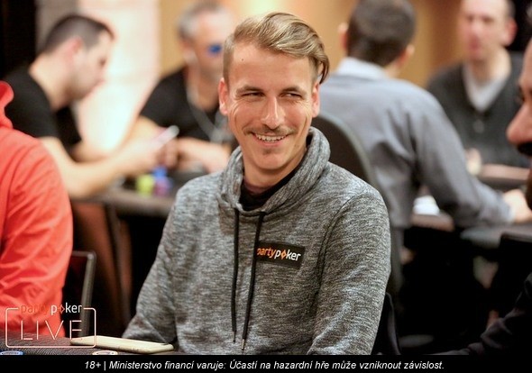 Philipp Gruissem a dalších šest hráčů opouští tým sponzorovaných hráčů partypoker.