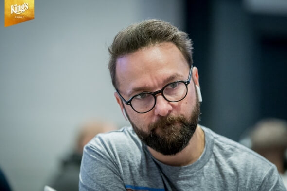 Daniel Negreanu ztrácel nervy po další prohře s Dougem Polkem