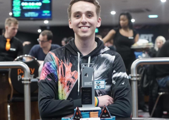 Jack Hardcastle je šampionem WPT Montreal Online