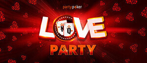 Love Party: 21 valentýnských překvapení od partypokeru