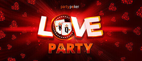 Love Party: 21 valentýnských překvapení od partypokeru