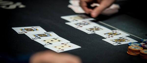 Pot Limit Omaha – 3betování mimo pozici - 1 . díl