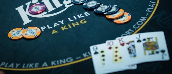 Pot Limit Omaha – 3betování mimo pozici - 2. díl