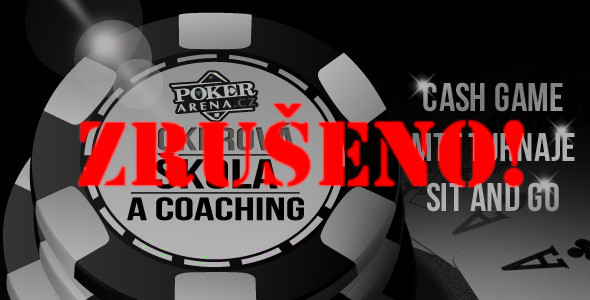 Poker-Arena uzavře studijní skupinu a diskuzní fóra