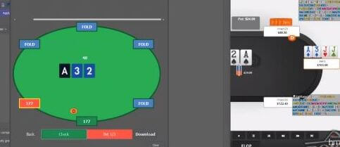 Video: 3bet mimo pozici v Pot Limit Omaze