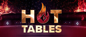 Hot Tables: Užijte si dotované cash game poty na herně partypoker