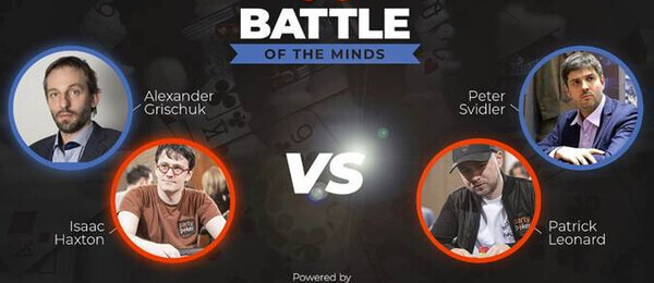 Battle of the Minds: Pokerové a šachové legendy spolu proti sobě