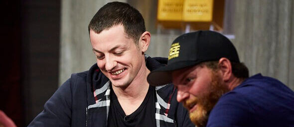 Tom Dwan v 8. sezóně High Stakes Poker