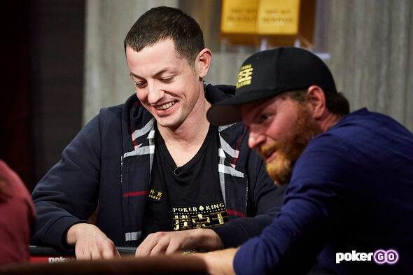 Tom Dwan v 8. sezóně High Stakes Poker