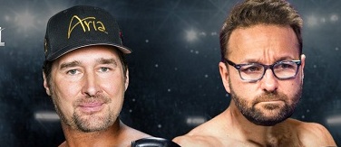 Negreanu a Hellmuth se utkají v heads upu High Stakes Duel