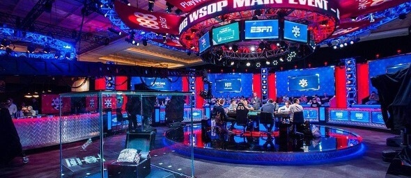 WSOP 2021 se uskuteční na podzim, součástí bude i Main Event