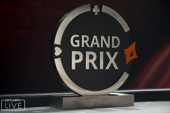 Partypoker Grand Prix Ireland Online
