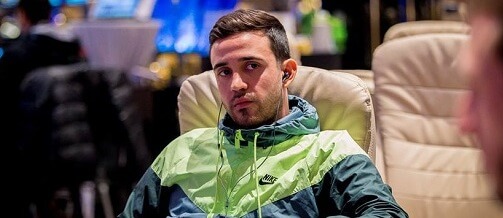 Stoyan Obreshkov je lídrem finále partypoker Irish Open 2021