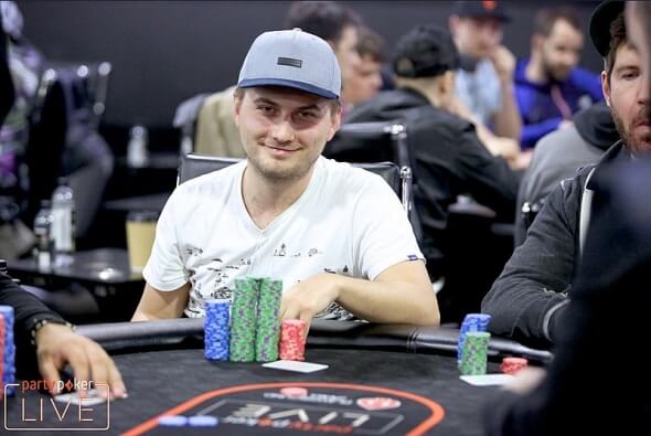 Michael Sklenička si zahrál finále partypoker Powerfest Big Shot