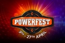 Partypoker Powerfest probíhá od 9. do 27. dubna 2021