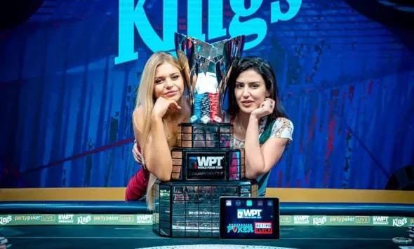 Na trofej WPT se zapíše i šampion partypoker WPT Online