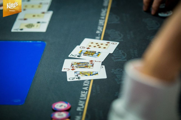 Pot Limit Omaha – 3betování mimo pozici - 4. díl