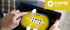Online herna Synot Tip Poker