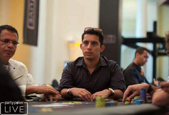 Diego Ventura si zahraje finále Powerfest Main Eventu
