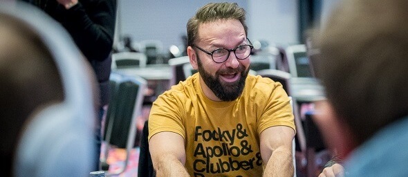 Daniel Negreanu už se těší na další heads-up s Philem Hellmuthem