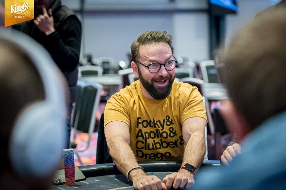 Daniel Negreanu už se těší na další heads-up s Philem Hellmuthem