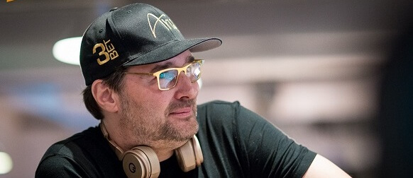 Phil Hellmuth porazil Daniela Negreana i podruhé