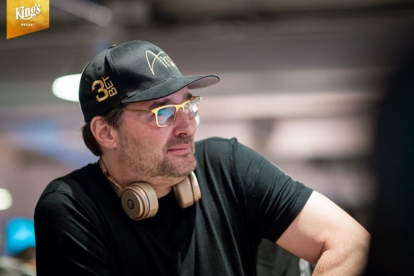 Phil Hellmuth porazil Daniela Negreana i podruhé