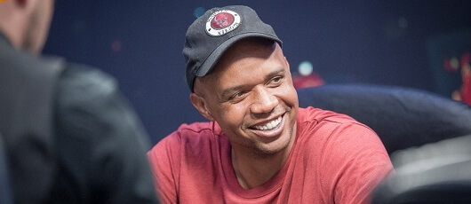 Phil Ivey v rozvadovském King's