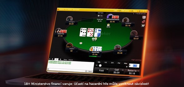 Na partypokeru v úterý proběhne změna přezdívek