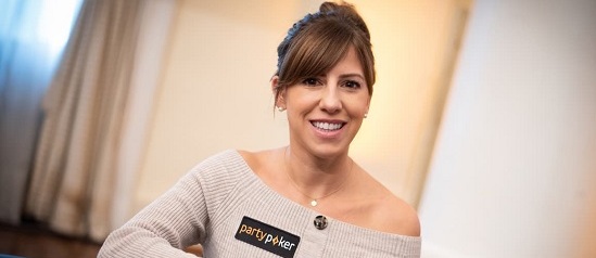 Na Kristen Bicknell a další profesionály týmu partypoker bude vypsáno speciální bounty