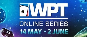 WPT Online Series na herně partypoker