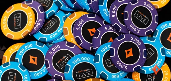 Na online herně partypoker probíhá festival WPT Online Series