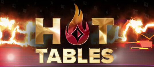 Hot Tables: Partypoker rozšiřuje dotované poty i na micro limity