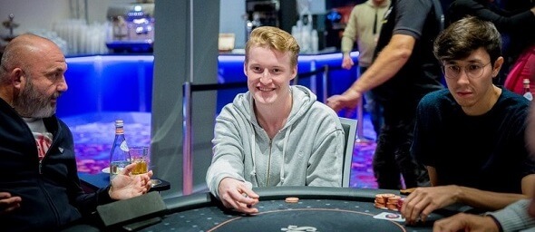 Vojta Šusta si na partypokeru zahraje třetí den WPT Online Mini Main Eventu