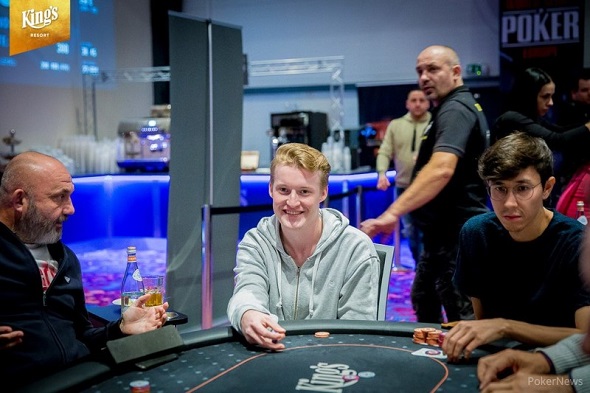 Vojta Šusta si na partypokeru zahraje třetí den WPT Online Mini Main Eventu