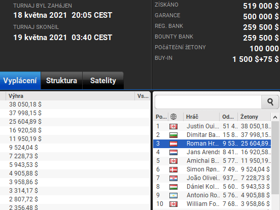 pokerstars fechando sozinho