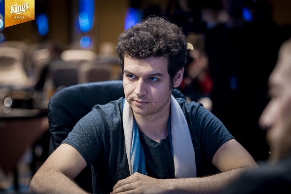 Michael Addamo je vítězem WPT Online Super High Rolleru