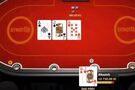 Synot Tip Poker video: Alkaatch ve 3handed cash game