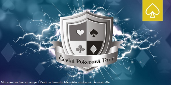 Květnová Česká Pokerová Tour probíhá na Synot Tip Pokeru