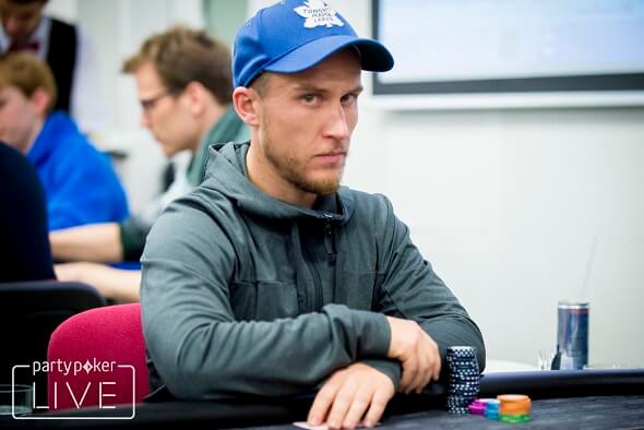 Daniel Dvoress na partypokeru vede finalisty Main Eventu WPT Online