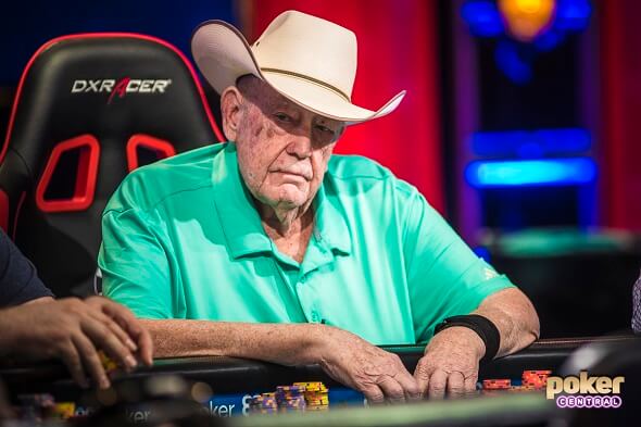 Doyle Brunson