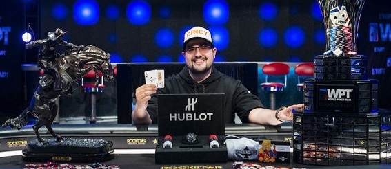 Šampion WPT LA Poker Classic Dennis Blieden jde do vězení za zpronevěru $23 milionů