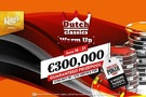 Dutch Classics Warm Up v King's garantuje €300 tisíc